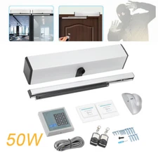 Automatic Swing Door Opener Electric Handicap Door Operator Closer with Remote