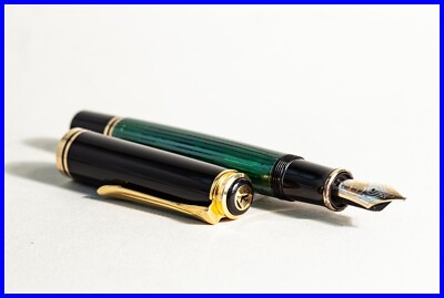 Pelikan M800 B-nib PF-Engraving ニブのみ 1990s PELIKAN old style M800 GERMANY piston filler PF 18C