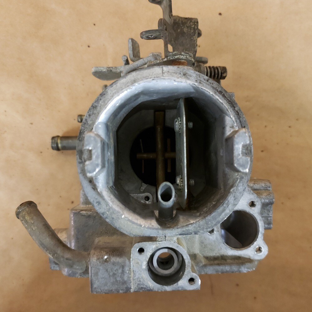 Chrysler Dodge Plymouth 197074 6 CYL Holley Carburetor PART 12R4285B