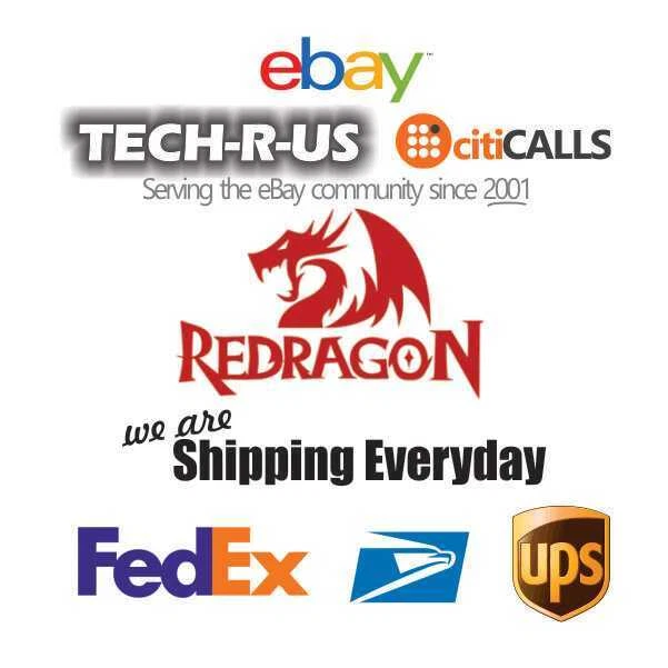 REDRAGON REDRAGON Fire 系列游戏系统 - Fire 系列 - 英特尔酷睿 i5 14600K — 第 3/3 张图片