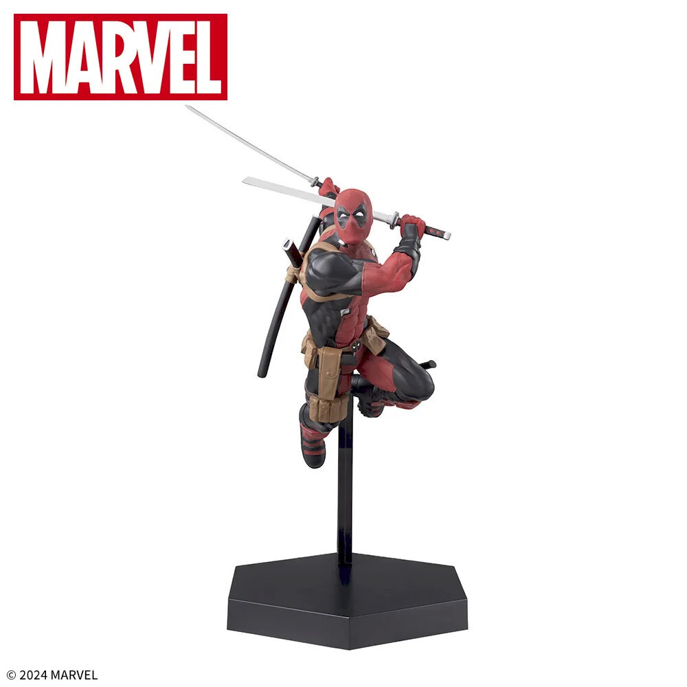 MARVEL Luminasta DEADPOOL フィギュア　10個セット Japan Authentic Marvel Luminasta Deadpool ver.2 Figure | eBay