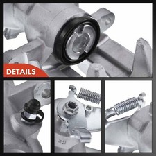 2x Bremssattel Hinten L+R für Citroën Berlingo Picasso Peugeot Partner 2000-2015