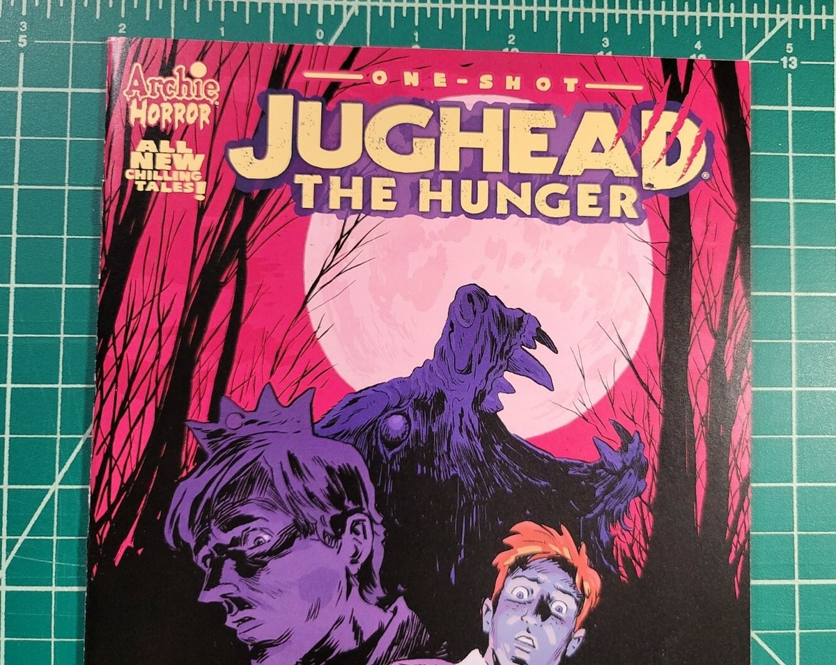 JUGHEAD THE HUNGER #1 (2018) Archie Comics Horror One-Shot VF/NM