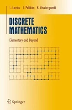 Discrete Mathematics: Elementary and Beyond [Undergraduate Texts in Mathematics]