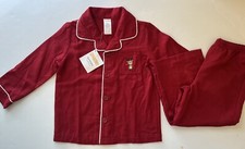 NWT Boys 3-4 Gymboree HOLIDAY 2012 REINDEER FAMILY 2pc Pajamas Gymmies Sleepwear