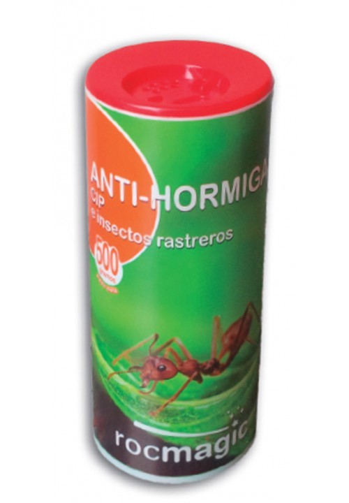 ANTIHORMIGAS GRANULADO - TALQUERA 500G