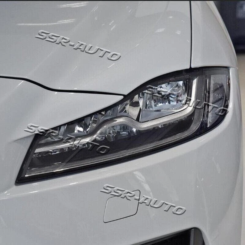 Right Headlight Glass Clear Housing Lens Cover For Jaguar F-Pace 2017-20 1Pcs - Изображение 4 из 4