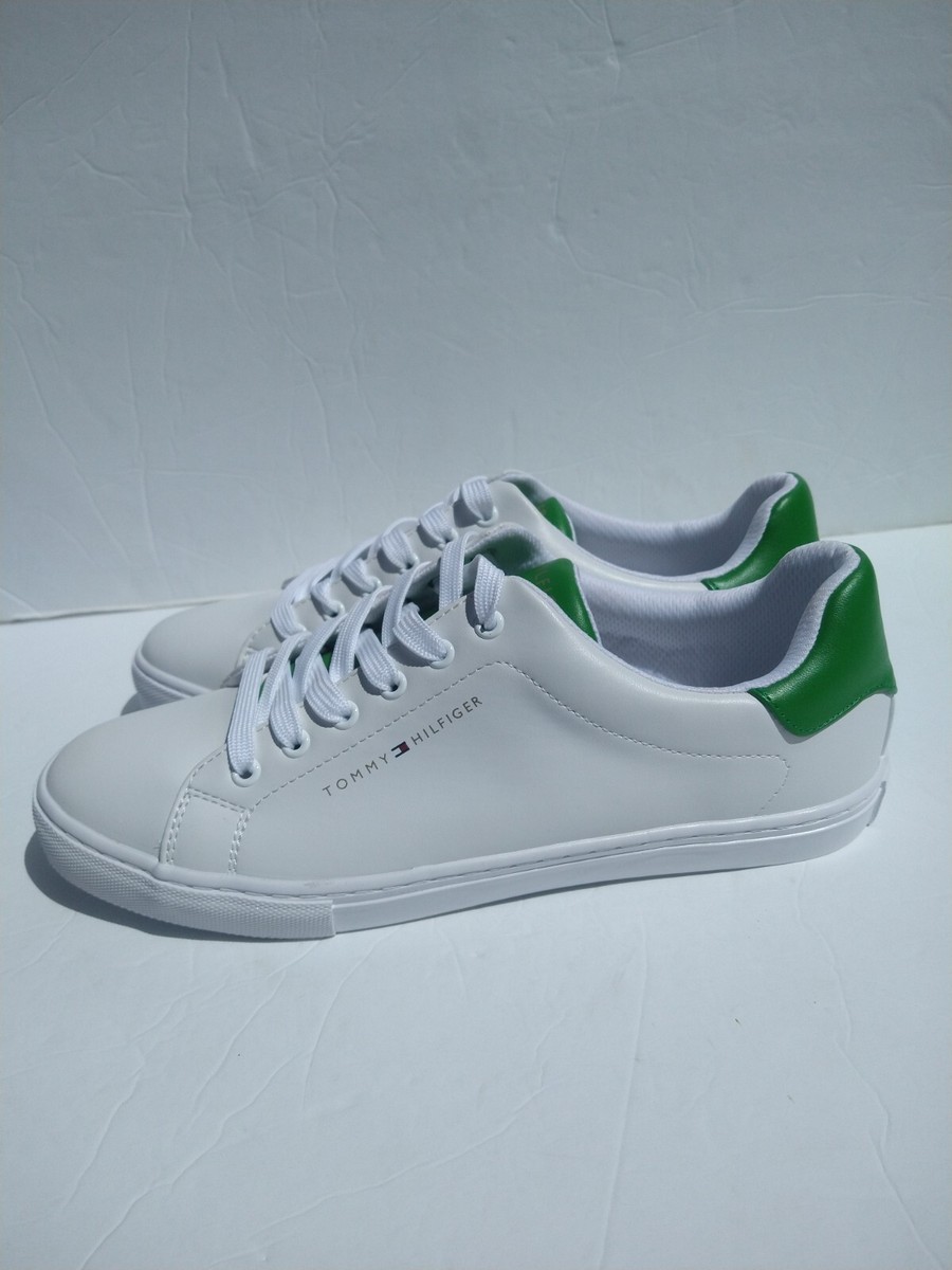 Tennis Tenis Tommy Hilfiger Para Dama Tommy Hilfiger Lamiss White