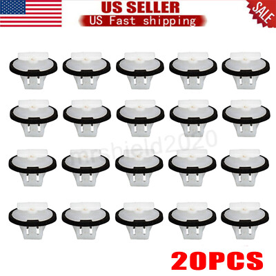 Exterior Wheel Fender Flare Molding Clip 76882JG10A for Nissan