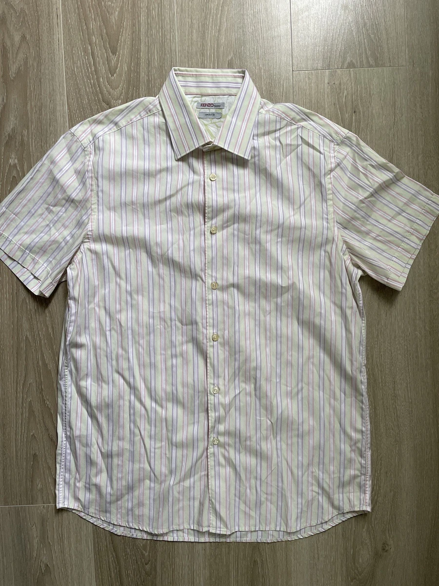 Kenzo sale homme shirt