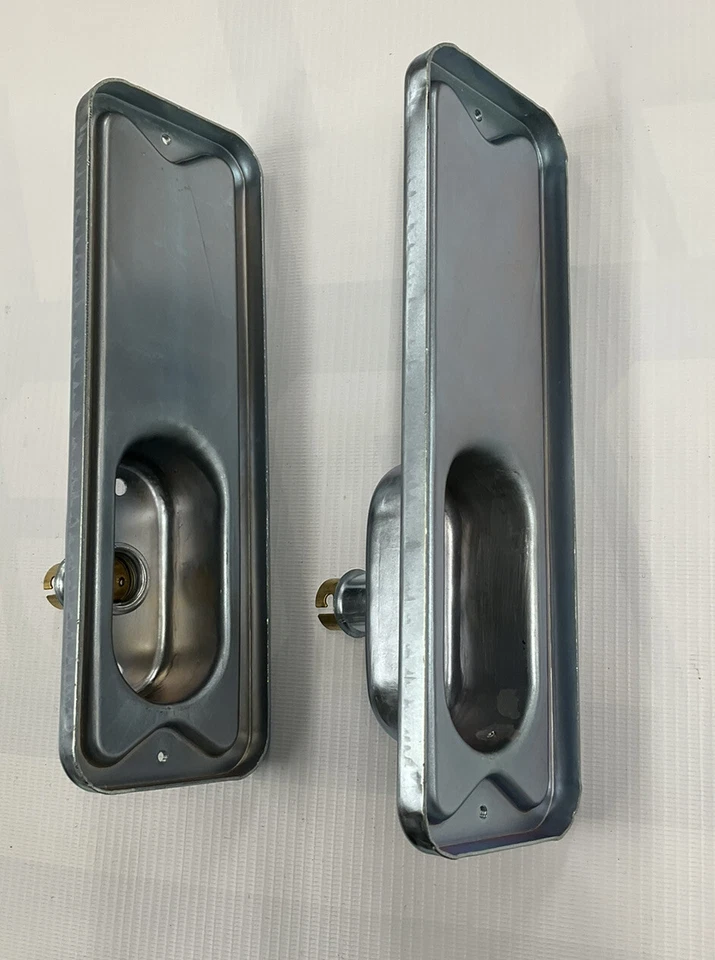 Par de carcasas de luces traseras Fleetside Pickup Blazer para Chevrolet Gmc PR 1967-1972 Foto 2 de 4