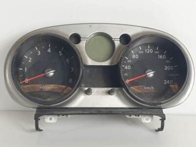 JD201 instrumentenblende NISSAN QASHQAI J10 ACENTA 2007 16OCM5V 729086