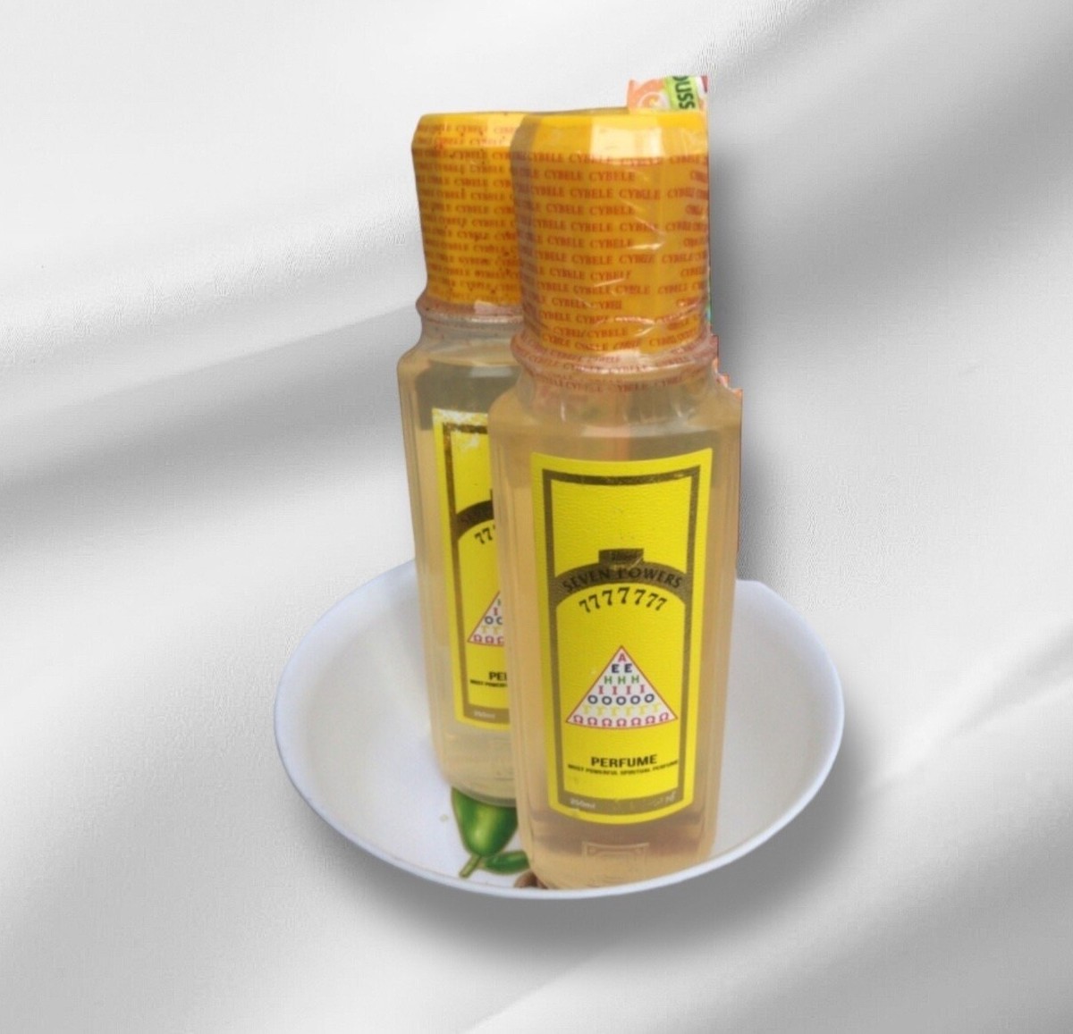 PARFUM SPIRITUEL 777 SEVEN POWERS POUVOIR 150 ML LIVRAISON