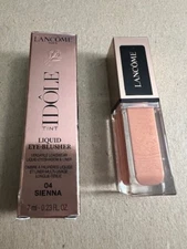 Lancome Idole Liquid Eye Blusher Eyeshadow & Liner #04 SIENNA 0.23oz NIB Fr Sh