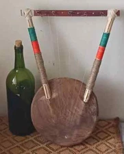 East African-style bowl lyre (medium-small)