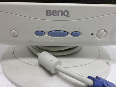 Benq FP557 14.5