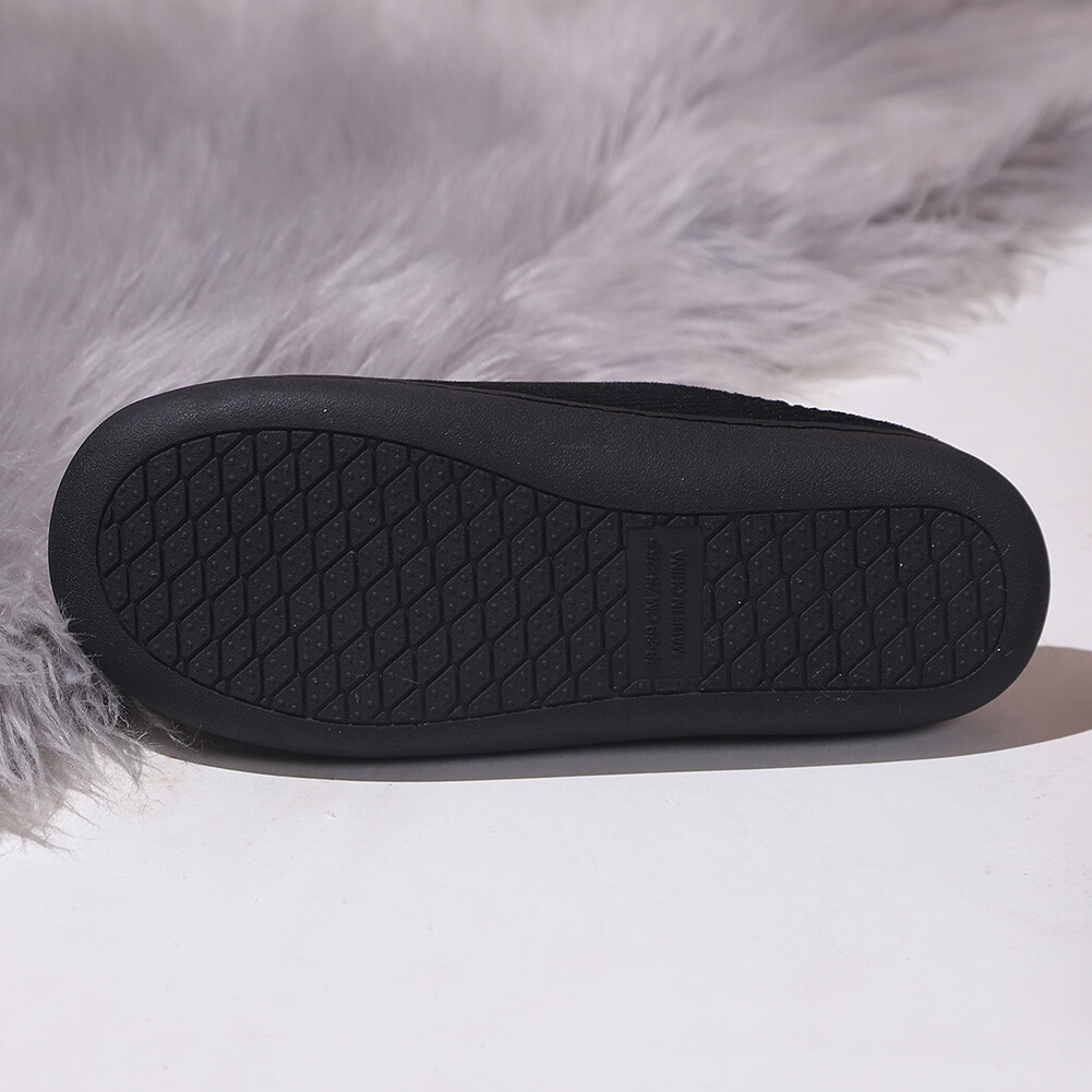 APL Pantofole calde comode soffici ciabatte da casa morbide pantofole fuzzy per uomo donna