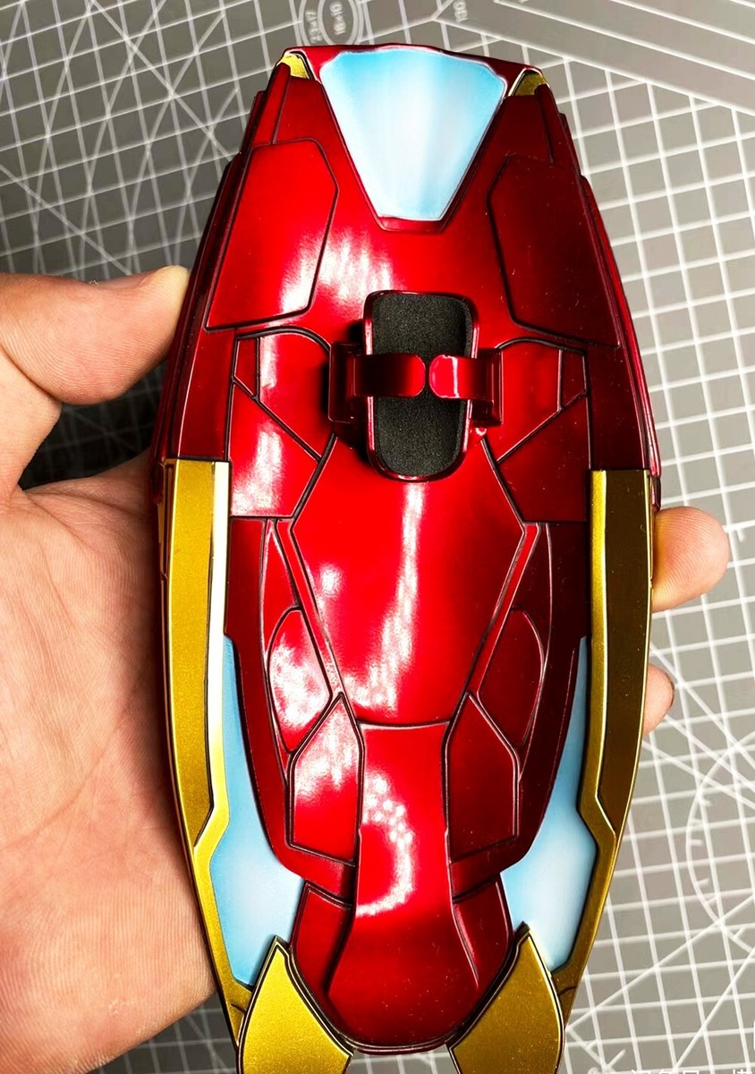 HT MMS473D23 Accessory Hot Toys Iron Man Shield 1/6 Figure HT MMS473D23 Accessory Hot Toys Iron Man Shield 1/6 Figure