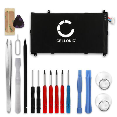  Ersatz Akku für Samsung SM-T320 Galaxy Tab Pro 8.4 4800mAh + Werkzeug-Set