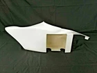 Air Scoop Air Racing for Radiator Oil Buell XB9 - XB12 - IN Fibreglass
