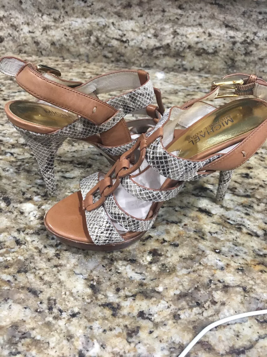 Michael on sale kors stiletto