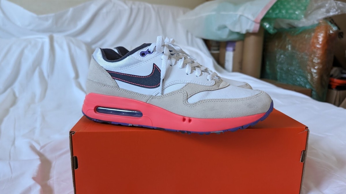 Nike Air Max 1 '86 OG Golf Big Bubble Flower City Size 9 Nike Air Max 1 '86 OG Golf Big Bubble Flower City Size 9