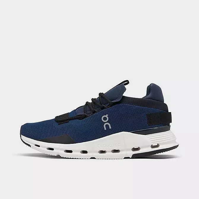 Navy blue walking best sale shoes