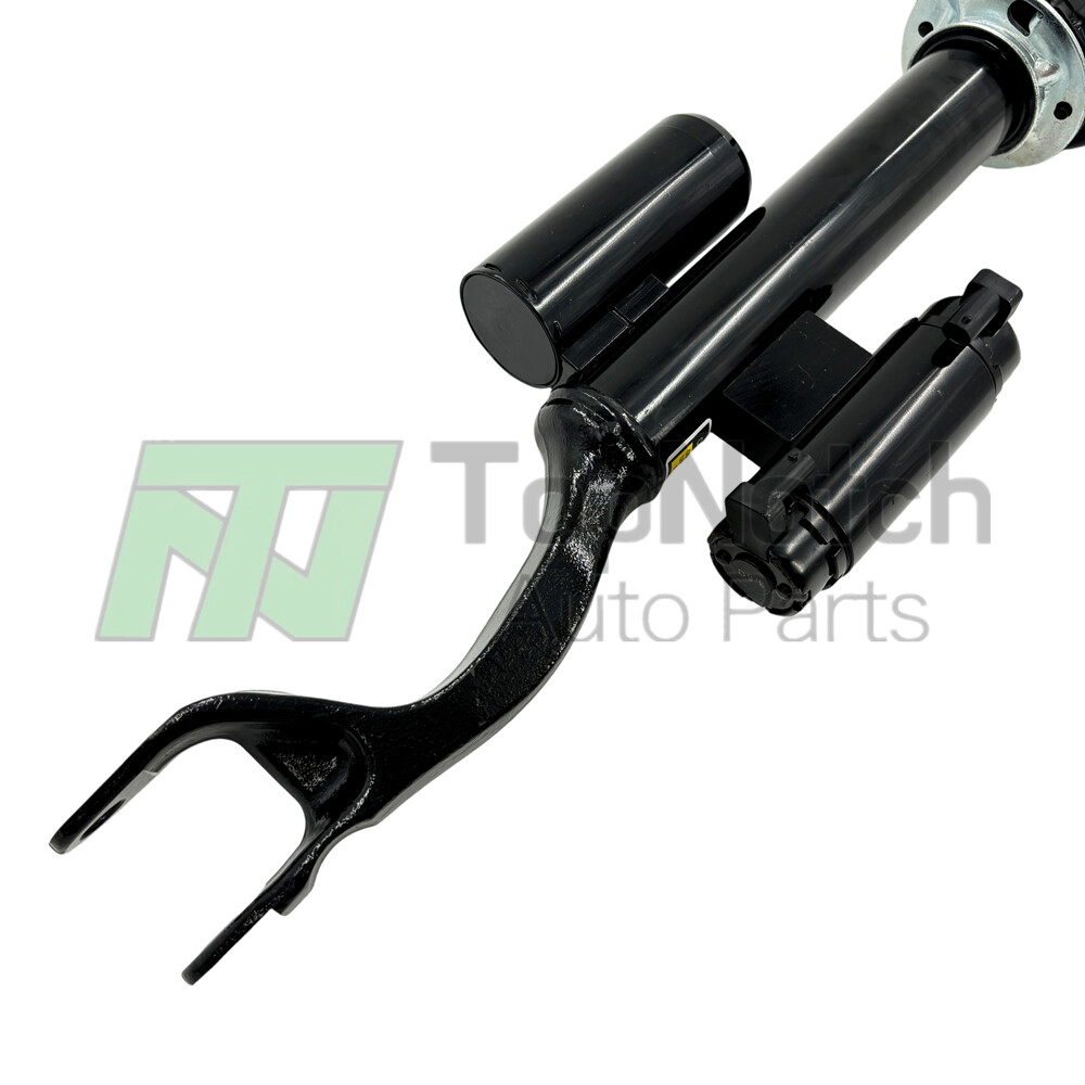Pair Front Shock Absorber Struts Assys ADS Fit Mercedes C43 AMG C450 W205 4Matic