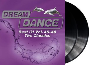 Best Of Dream Dance Vol. 49 - 52: The Classics (Limited Edition) (2 LPs