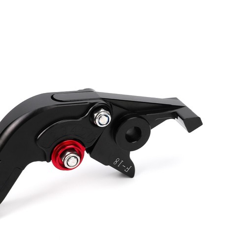 CNC Short Brake Clutch Levers For HONDA CB750 Hornet 750 XL750 Transalp 750 2024 - Foto 9 di 24