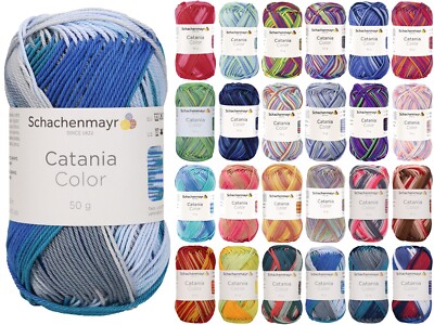 Catania Garn Schachenmayr Catania Online Kaufen 50g Schachenmayr