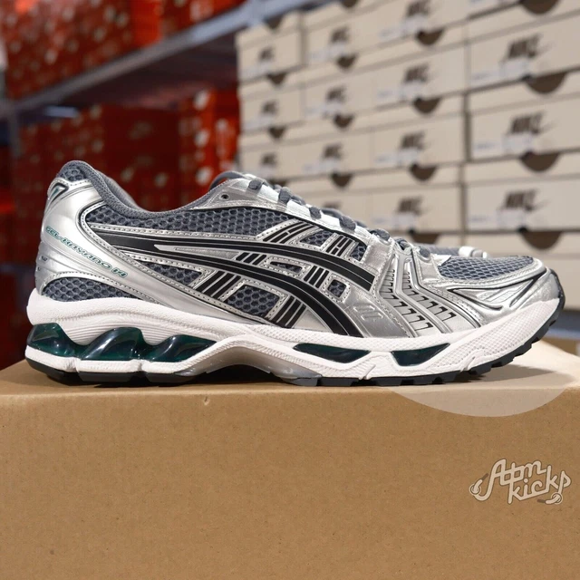 ASICS Gel-Kayano 14 Metropolis Jasper Green 1203A537-020 Men's