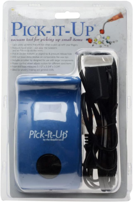 PICT UP　BARF OUT！　CUT　QLAP　MyojoLIVE他 Pick It up Vacuum for Flat Backs and Small Components | eBay