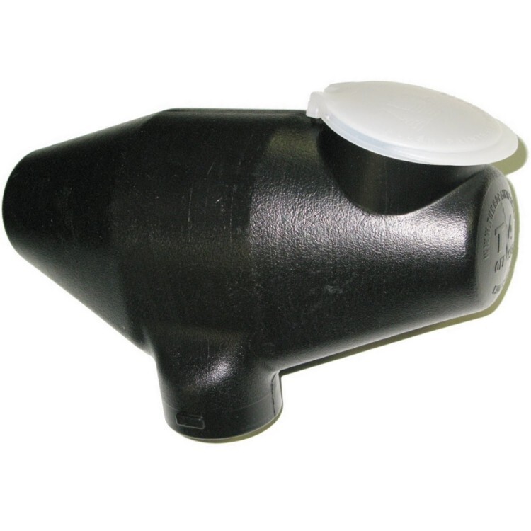 Tippmann A5 X7 M98 400 rnd Offset Hopper Loader -Black-MADE IN USA FREE SHIPPING