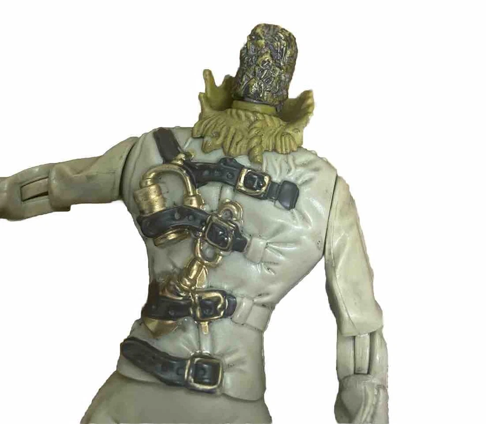 Figura de acción DC Comics Batman El Caballero Oscuro Espantapájaros Foto 3 de 4