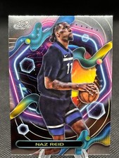 2023-24 Topps Cosmic Chrome - #78 Naz Reid