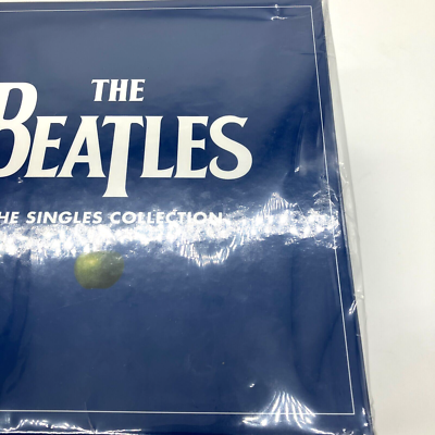 The Beatles / The Singles Collection (7-inch single record 23-disc