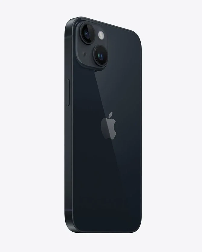 Apple iPhone 14 - 128GB Midnight Unlocked | Excellent - Image 2 of 4