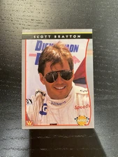 1992 All World Indy Racing - Pick From List