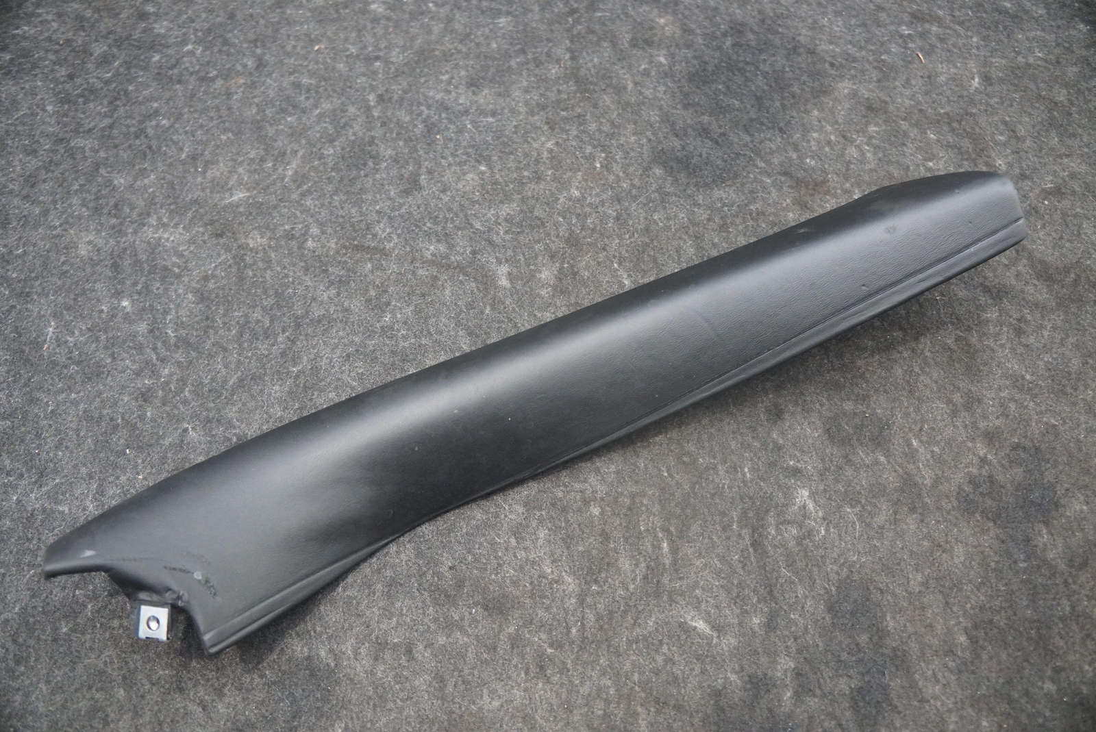 Front Right A Pillar Finisher Cover Trim Panel Leather 14N0203CP McLaren 720S 20