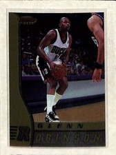 1996-97 Bowman's Best #77 Glenn Robinson  NM