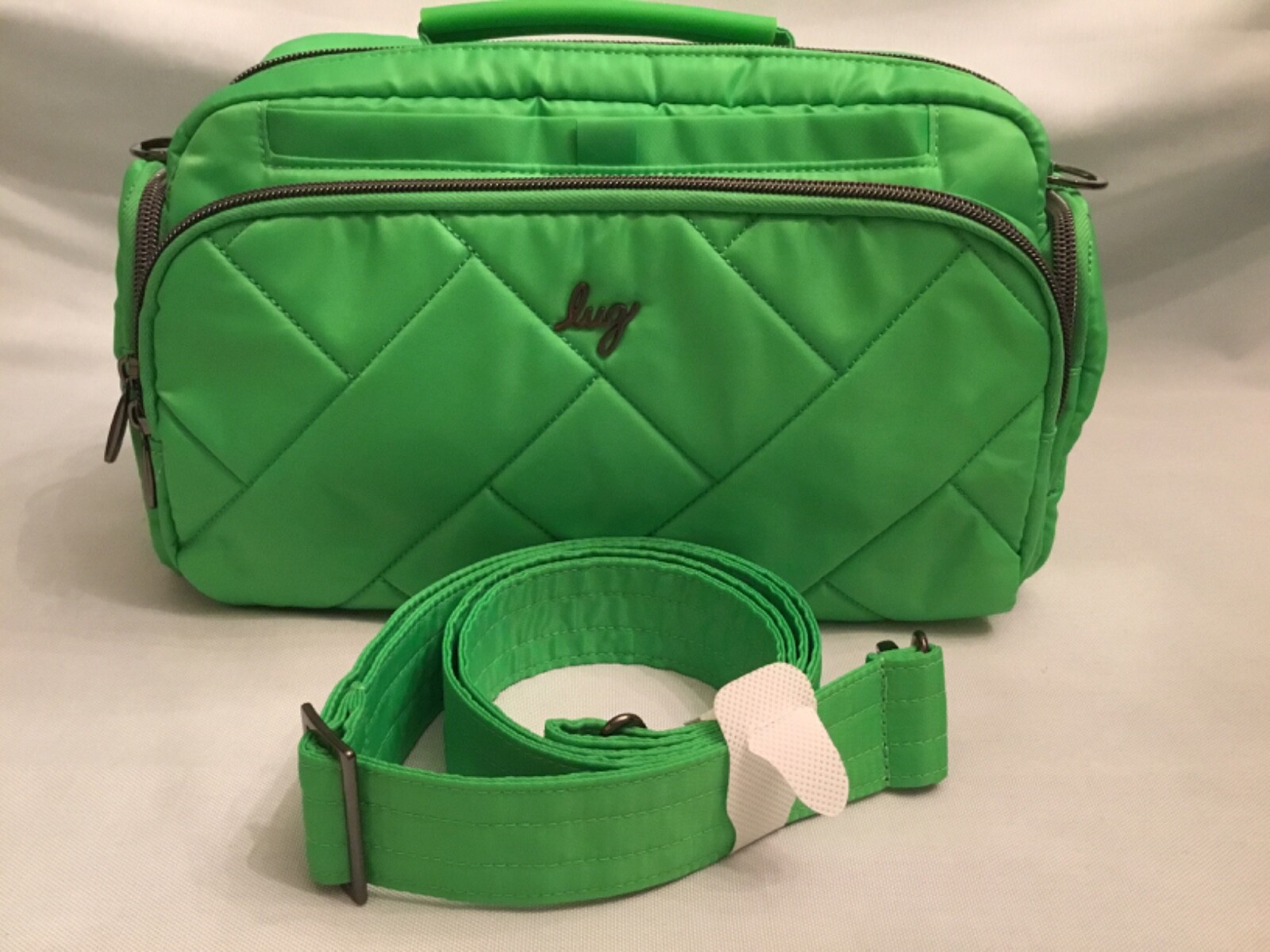 ebay lug bags
