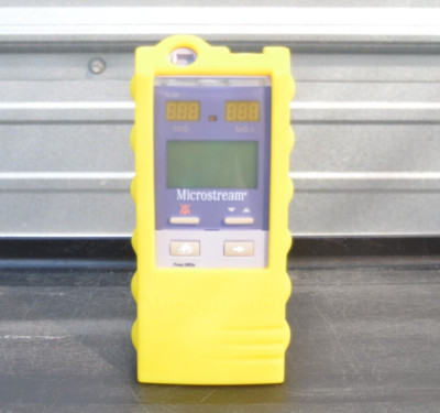 Nellcor Microstream Model N-85 Handheld Capnograph