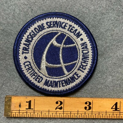 Transglobe Service Team Maintenance Technician Property Management Patch G1