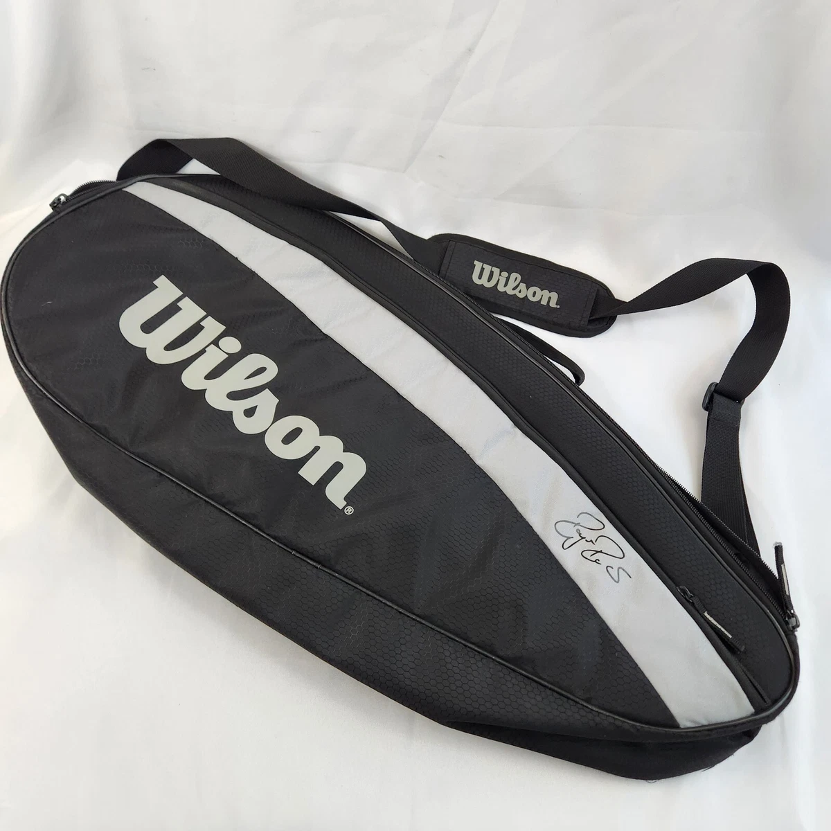 Wilson rf bag cheap