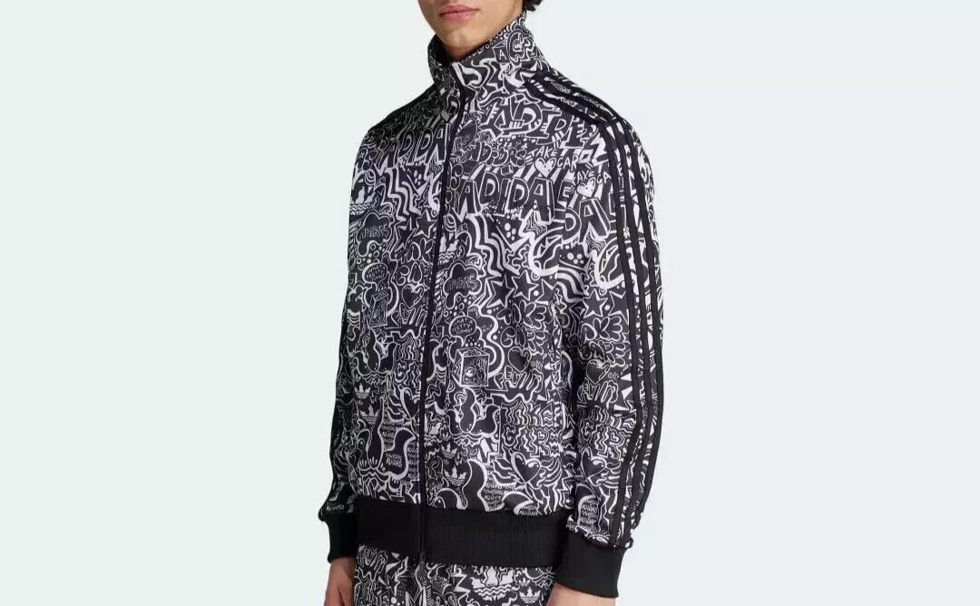 adidas Originals X FEWOCiOUS FEWO TRACK JACKET IJ0622 M | eBay