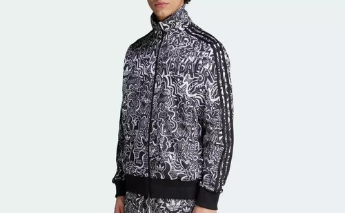 adidas Originals X FEWOCiOUS FEWO TRACK JACKET IJ0622 M - Picture 10 of 12