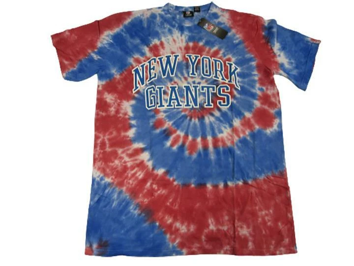 New york giants hotsell tie dye shirt