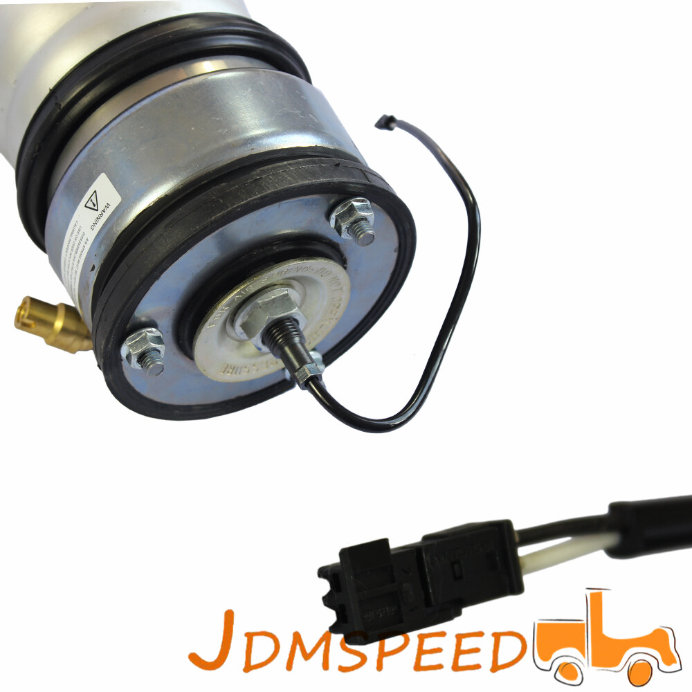 37126785536 Rear Right Air Suspension Strut For BMW E65 E66 745Li