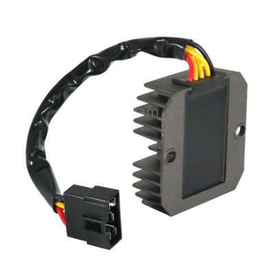 Motorcycle Voltage Regulator Rectifier 3GB-81960-00 For Yamaha YFM80 Badger, YFM100 Champ, YFA-1 Breeze